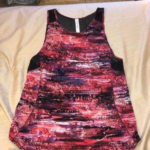 Lululemon Sculpt Tank 💞